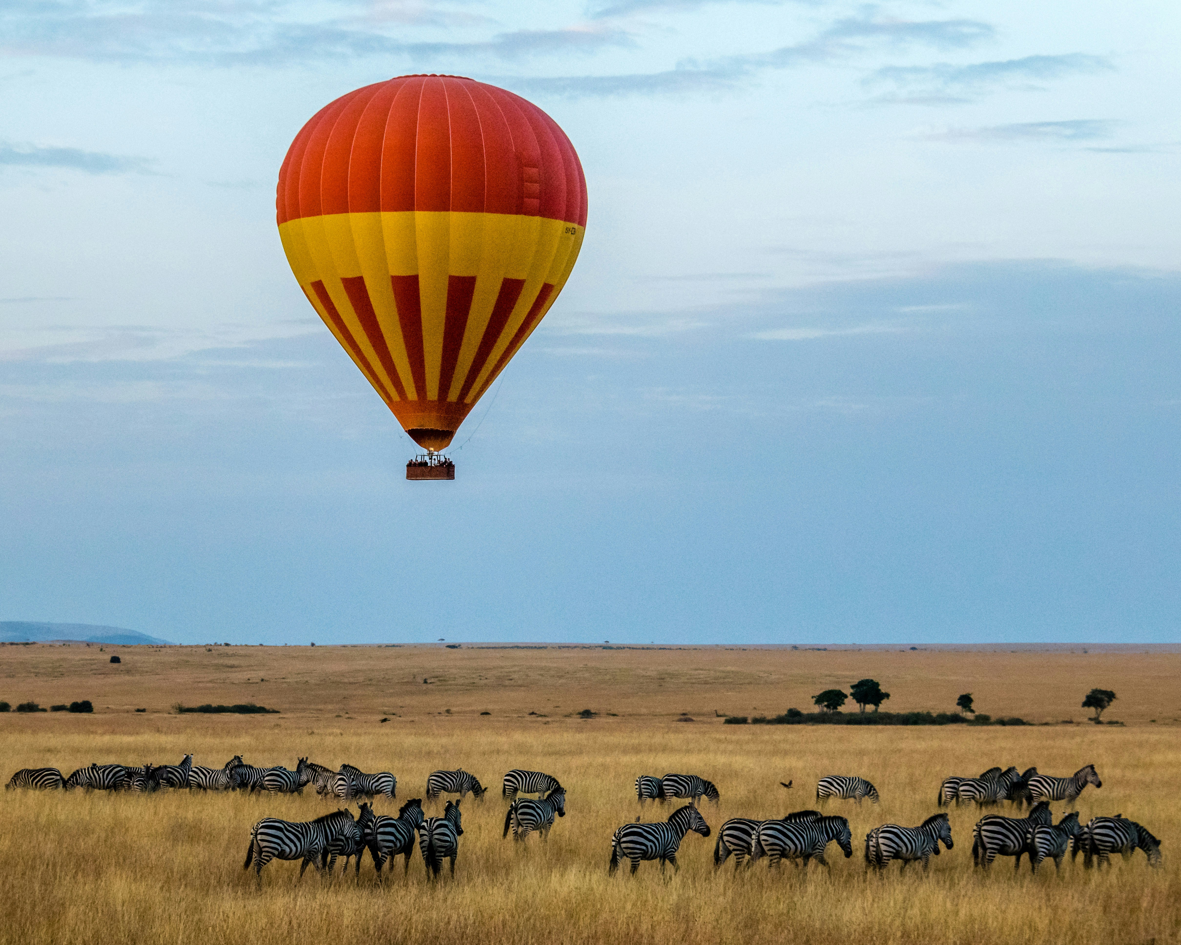5 Days Maasai Mara