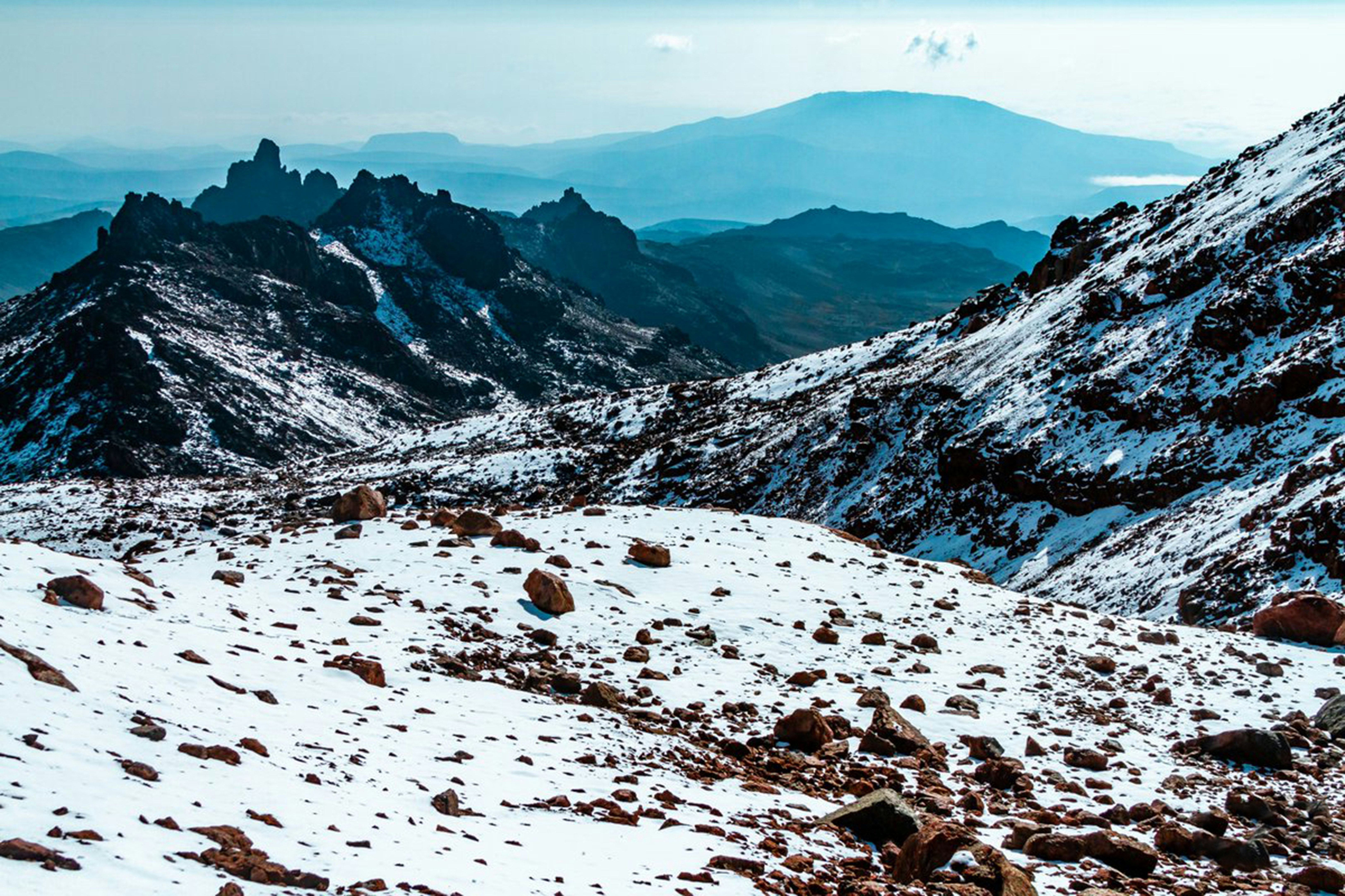 Mountain